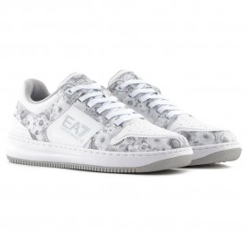 маратонки,мъжки,маратонки,ea7,emporio,armani,slasher,trainers,floral,white,(white)