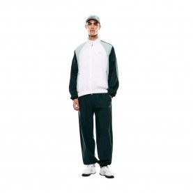 Анцуг EA7 EMPORIO ARMANI Tennis Pro CH PL St Colorblock tracksuit - Green / White (Green) анцуг,мъжки,анцузи,ea7,emporio,armani,tennis,pro,ch,pl,st,colorblock,tracksuit,green,white,(green)