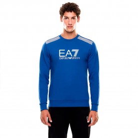 блуза,мъжки,пуловери,ea7,emporio,armani,train,7,lines,br,sweatshirt,blue,(blue)