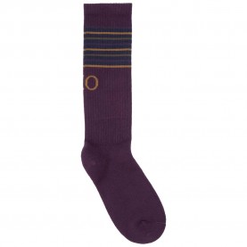 чорапи,мъжки,чорапи,ea7,emporio,armani,train,7.0,socks,2,pairs,purple,(purple,pennant,eve)
