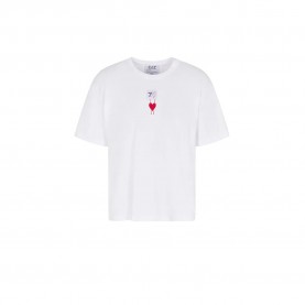 тениска,мъжки,тениски,дамски,тениски,ea7,emporio,armani,train,7.cuore,crop,short,sleeve,t,shirt,white,(white,comics)