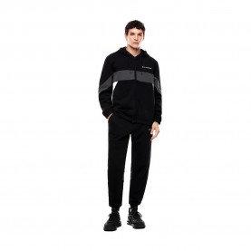 анцуг,мъжки,анцузи,ea7,emporio,armani,train,athletic,colour,block,ch,copl,tracksuit,black,(black,grey)