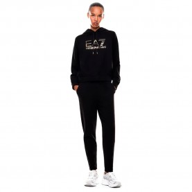 анцуг,дамски,анцузи,ea7,emporio,armani,train,ch,metal,studs,tracksuit,black,(black)
