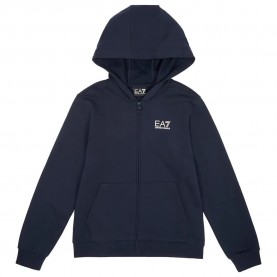 блуза,детски,блузи,ea7,emporio,armani,train,core,id,cc,full,zip,sweatshirt,navy,(blue)