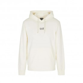 Суичър EA7 EMPORIO ARMANI Train Core ID Coft CC hoodie - Beige (Cream) суичър,мъжки,пуловери,ea7,emporio,armani,train,core,id,coft,cc,hoodie,beige,(cream)