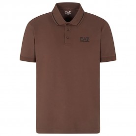 мъжки,блузи,с,яка,ea7,emporio,armani,train,core,id,pq,st,cc,short,sleeve,polo,brown,(brown,brown)