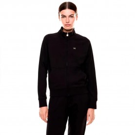 блуза,дамски,блузи,ea7,emporio,armani,train,core,lady,full,zip,sweatshirt,black,(black)