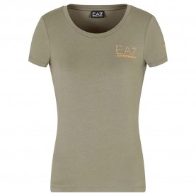 тениска,дамски,тениски,ea7,emporio,armani,train,evolution,short,sleeve,t,shirt,green,(green)