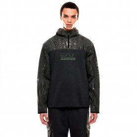 суичър,мъжки,пуловери,ea7,emporio,armani,train,graphic,series,co,monogram,infill,hoodie,grey,(black)