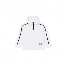 суичър,детски,блузи,ea7,emporio,armani,train,logo,series,coft,graffiti,hoodie,brilliant,white