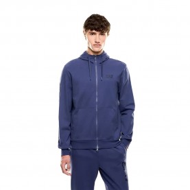 блуза,мъжки,пуловери,ea7,emporio,armani,train,logo,series,extended,logo,coft,cc,full,zip,sweatshirt,blue,(blue,ua029)