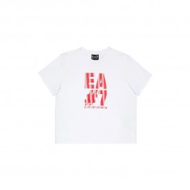 тениска,детски,тениски,ea7,emporio,armani,train,logo,series,maxi,logo,crossover,short,sleeve,t,shirt,white