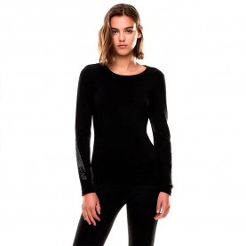тениска,дамски,тениски,ea7,emporio,armani,train,logo,series,tape,long,sleeve,t,shirt,black,(black)
