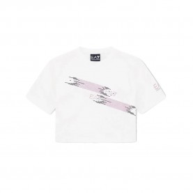 тениска,детски,тениски,ea7,emporio,armani,train,logo,series,tape,short,sleeve,t,shirt,white,(white)