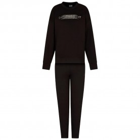 анцуг,дамски,анцузи,ea7,emporio,armani,train,logo,series,tt,ch,tape,tracksuit,black,(black)