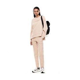 Анцуг EA7 EMPORIO ARMANI Train Logo Series Tt Ch Tape tracksuit - Beige (Grey) анцуг,дамски,анцузи,ea7,emporio,armani,train,logo,series,tt,ch,tape,tracksuit,beige,(grey)