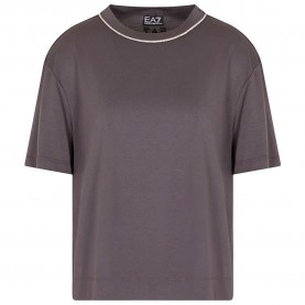 тениска,дамски,тениски,ea7,emporio,armani,train,precious,short,sleeve,t,shirt,grey