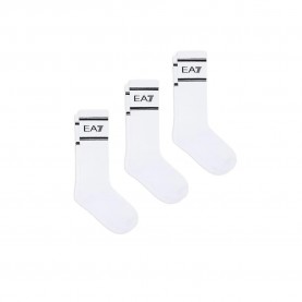 чорапи,мъжки,чорапи,дамски,чорапи,ea7,emporio,armani,train,sponge,socks,3,pairs,white,(white,white,white)