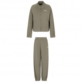 анцуг,дамски,анцузи,ea7,emporio,armani,train,tt,ch,tracksuit,green
