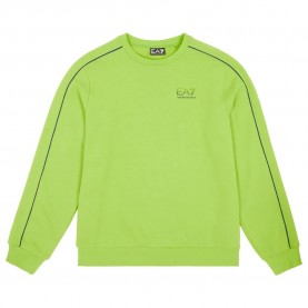 Блуза EA7 EMPORIO ARMANI Train Visibility Br sweatshirt - Green (Green / U7116) блуза,детски,блузи,ea7,emporio,armani,train,visibility,br,sweatshirt,green,(green,u7116)