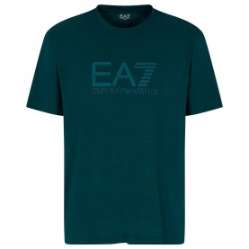 тениска,мъжки,тениски,ea7,emporio,armani,train,visibility,co,short,sleeve,t,shirt,green,(green,green)