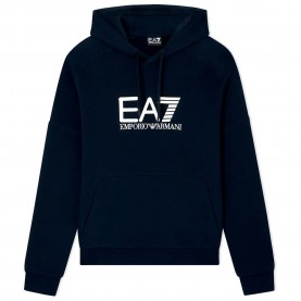 суичър,мъжки,пуловери,ea7,emporio,armani,train,visibility,hoodie,blue,(navy,cream)