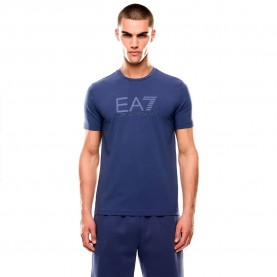 тениска,мъжки,тениски,ea7,emporio,armani,train,visibility,st,short,sleeve,t,shirt,blue,(blue,ua029)