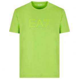 Тениска EA7 EMPORIO ARMANI Train Visibility St short sleeve T-shirt - Green (Green / U7116) тениска,мъжки,тениски,ea7,emporio,armani,train,visibility,st,short,sleeve,t,shirt,green,(green,u7116)