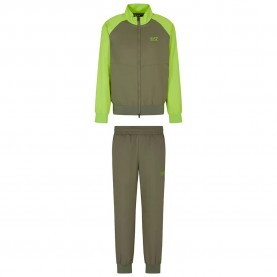 анцуг,мъжки,анцузи,ea7,emporio,armani,ventus,7,ch,colourblock,pl,tracksuit,green,green,(green)