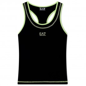 тениска,дамски,тениски,ea7,emporio,armani,ventus,7,sleeveless,t,shirt,black,beauty,uc001,(black)