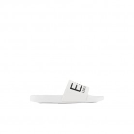 EA7 EMPORIO ARMANI Water Sports Visibility slides - White (Bright White) мъжки,джапанки,и,чехли,дамски,сандали,и,чехли,ea7,emporio,armani,water,sports,visibility,slides,white,(bright,white)