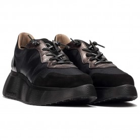 маратонки,дамски,маратонки,wonders,roma,31,trainers,black