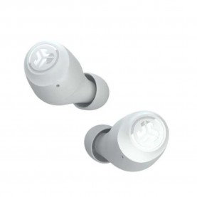 слушалки,слушалки,jlab,go,air,pop,tws,wireless,earphones,white