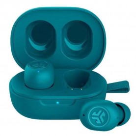 слушалки,слушалки,jlab,jbuds,mini,tws,wireless,earphones,aqua,(blue)