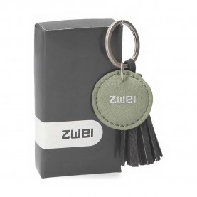 ключодържатели,zwei,0,keychain,nubuk,stone,(green)