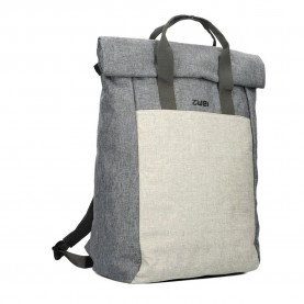 раница,раници,zwei,benno,be260,backpack,creme,(grey)