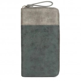 портфейли,и,портмонета,zwei,eva,ev2,wallet,cosmos,black,(green,grey)