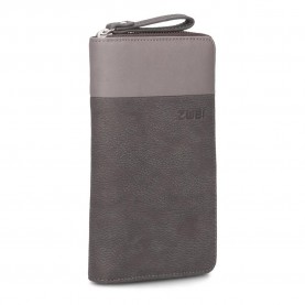 портфейли,и,портмонета,zwei,eva,ev2,woman,wallet,grey,(nubuk,stone)