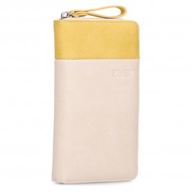 портфейли,и,портмонета,zwei,eva,ev2,wallet,off,white,(beige)