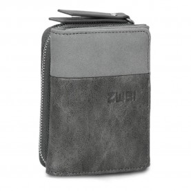 портфейли,и,портмонета,zwei,eva,evw15,woman,wallet,grey,(black)