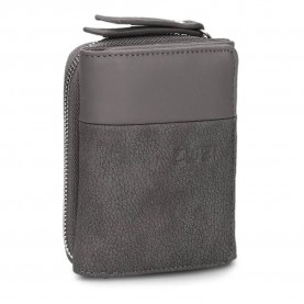 портфейли,и,портмонета,zwei,eva,evw15,wallet,nubuk,stone,(grey)