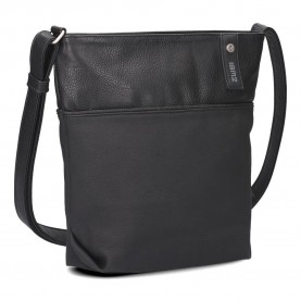 чанта,за,през,рамо,всички,чанти,zwei,jana,j10,shoulder,bag,nubuk,black,(black)