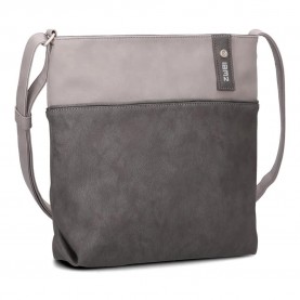 чанта,за,през,рамо,всички,чанти,zwei,jana,j10,shoulder,bag,nubuk,stone,(grey)
