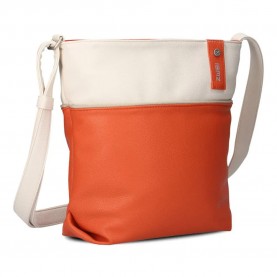 чанта,за,през,рамо,всички,чанти,zwei,jana,j10,shoulder,bag,papaya,(orange)