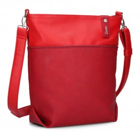 чанта,за,през,рамо,всички,чанти,zwei,jana,j12,shoulder,bag,cherry,(red)