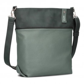 чанта,за,през,рамо,всички,чанти,zwei,jana,j12,shoulder,bag,eucalyptus,(green)