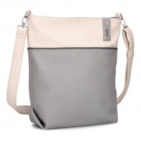 чанта,за,през,рамо,всички,чанти,zwei,jana,j12,shoulder,bag,foggy,(grey)