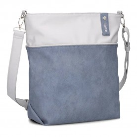 чанта,за,през,рамо,всички,чанти,zwei,jana,j12,shoulder,bag,nubuk,sky,(blue)