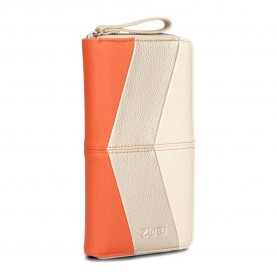 портфейли,и,портмонета,zwei,jana,j2,wallet,papaya,(orange)