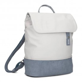 раница,раници,zwei,jana,jr13,backpack,nubuk,sky,(grey)